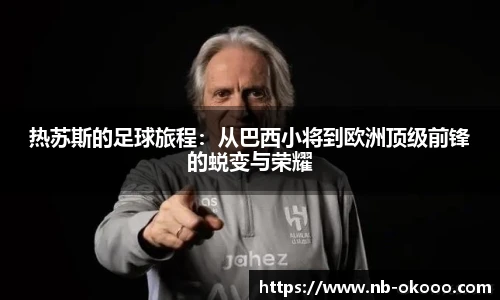 热苏斯的足球旅程:从巴西小将到欧洲顶级前锋的蜕变与荣耀